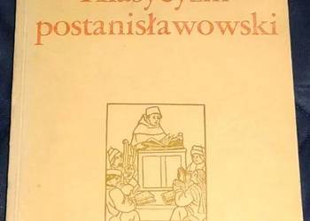Klasycyzm postanisławowski - Piotr Żbikowski