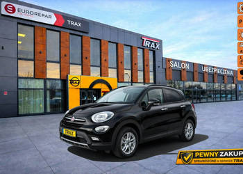 Fiat 500x 1.4 MultiAir 4X2 140KM,Pop Star DDCT,Automat, Krajowy,VAT-23%