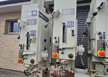 Wiertarka kolumnowa WMW SABO Standard 40