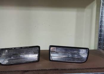 BMW E36 Halogeny HELLA NOWE Szkła Regeneracja Rarytas Oryginał Białe