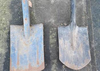 Szpadle ogrodnicze - 2 sztuki