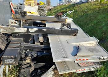 Winda załadowcza ZEPRO 2000 kg