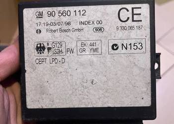 Moduł komfortu astra 90560112