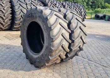 480/70r28 540/65r28 50% bieżnik bez napraw