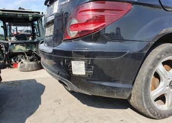 ZDERZAK TYŁ MERCEDES R-KLASA W251 320 PRZED LIFT 4MATIC 197