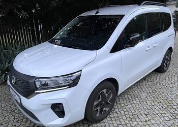 Nissan Townstar 1.3 2023 Benzyna Cesja Leasing Niska Rata