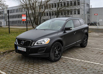 Volvo XC 60 skóry VAT 23%