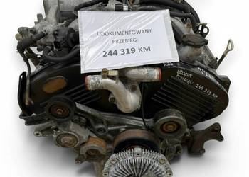 SILNIK 6G74 Mitsubishi Pajero III 3.5 V6 benzyna kompletny 244 319km