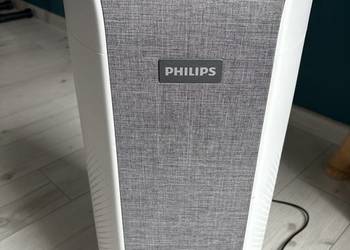 Oczyszczacz powietrza PHILIPS Dual Scan AC3858/50
