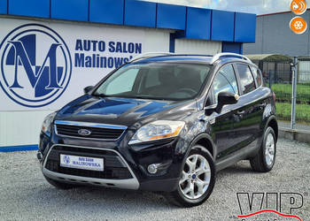 Ford Kuga 2.0 TDCI 140KM Klimatronik 2xPDC Tempomat Halogeny Alu Doinwesto…