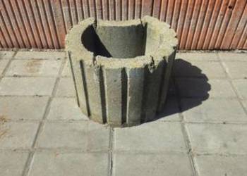 Gazon donica ogrodowa