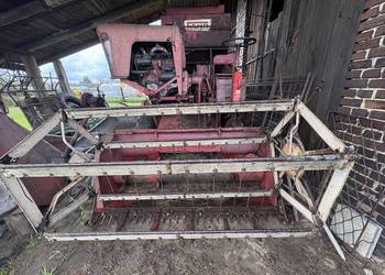 Kombajn fahr mdl 1