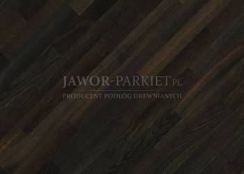 Jawor Parkiet - Parkiet dwuwarstwowy Dąb Czarny