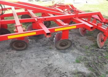 Agregat podorywkowy ,talerzowy, gruber, talerzówka , brona talerzowa