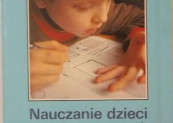 NAUCZANIE DZIECI NIEPEŁNOSPRAWNYCH UMYSŁOWO - IVAR O. LOVAAS