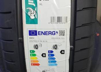 Opony Lato 205/55R16