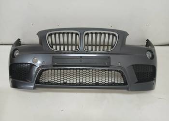 ZDERZAK PRZEDNI BMW X1 E84 LIFT M PAKIET B39