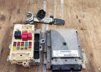 FIAT DUCATO 3 III ZESTAW STARTOWY 9663289080 01349985080 503440010206