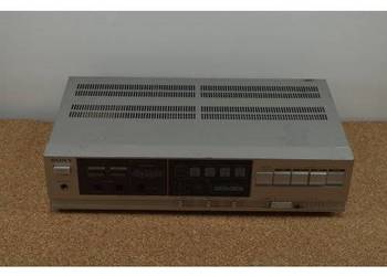 Sony TA-AX320 – klimat lat 80. w minimalistycznym wydaniu