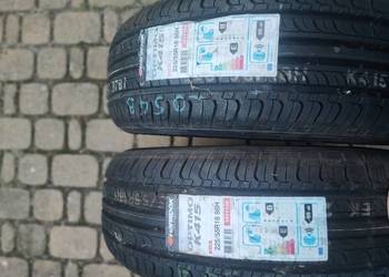 Nowe opony 2 sztuki hankook 225/55 r18