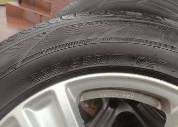 Sprzedam komplet kol 17