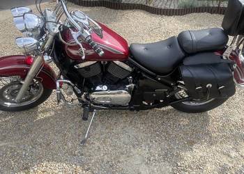 Sprzedam motocykl Kawasaki Vn 800