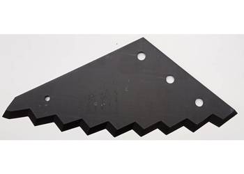Nóż do paszowozu 508x8 mm, STRAUTMANN  - zamiennik,średnica otworu 18mm AP…