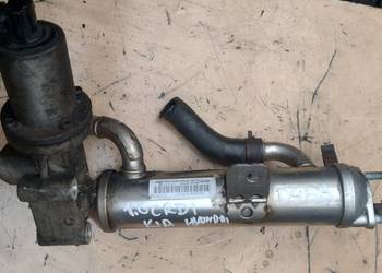 KIA HYUNDAI D4FB 1,6CRDI chłodnica spalin EGR 284162A770