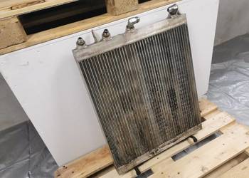 Claas Axion.... 2010r.{Radiator}