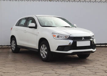 Mitsubishi ASX 1.6 MIVEC