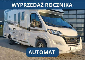samochody kempingowe Laika EcoVip L 3019 Szyk i elegancja - zimowa półinte…