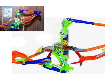 Hot Wheels Roto X9321 ścianowce plus Gratis