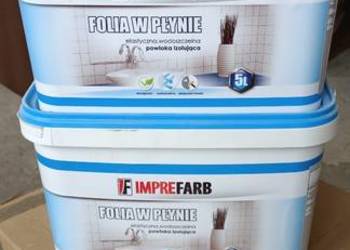 Folia w płynie imprefarb 5L +1L
