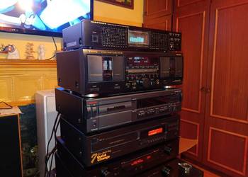 Magnetofon TEAC  W-790R