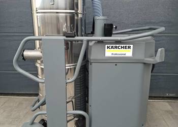 Odkurzacz przemysłowy Karcher IVS 100/55 M (5,5 KW, 100l) F vat