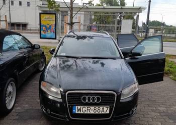 Sprzedam Audi a4 b7 2.5 tdi 2004rok