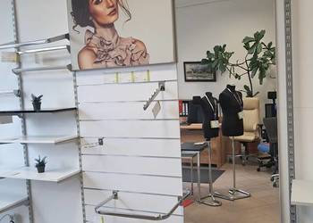 Panel spacewall z nadrukiem