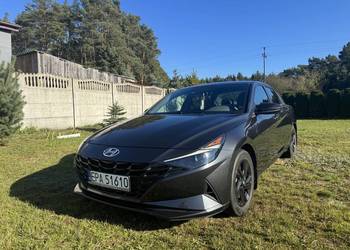 Hyundai Elantra CN VII 2022 LPG