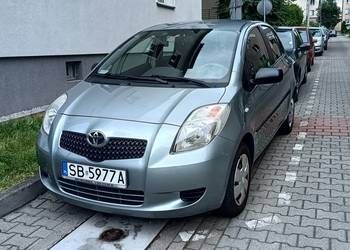 Toyota Yaris II, 2008 r., 152 tys. km, polski salon, pierwszy właściciel