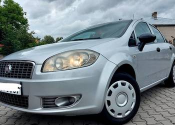 Fiat Linea 1.4 krajowy 105tys km 2007