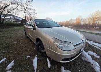 Citroen C5 Stan Doby ! Bogate wyposażenie!
