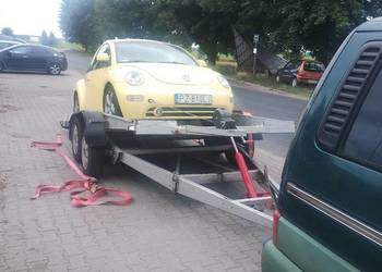 VW new beatle