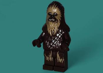 Lego Star Wars Chewbacca SW1253