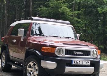 Toyota FJ Cruiser 4.0 V6 4x4 DIFF LOCK A-TRAC