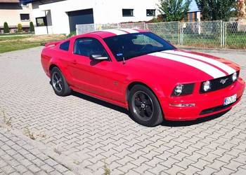 Ford Mustang 4.6 GT