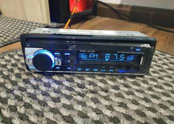 Radio MP3 nowe USB itp slim ISO 1 din
