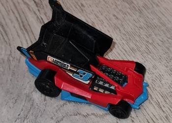 Autko samochód resorak Hot Wheels Dirty Outlaw