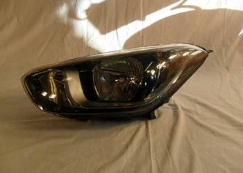 Reflektor Przód strona lewa Hyundai i20 (PB PBT) MM150