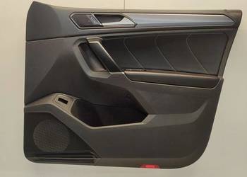 VW TIGUAN II BOCZEK DRZWI PRAWY PRZÓD RHD ALGLIK 5NC867012 P