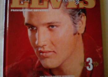 Elvis Presley-Biblioteka Gazety Wyborczej - 6  CD+książki.